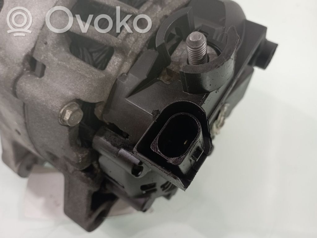 Ford Fiesta Ģenerators 