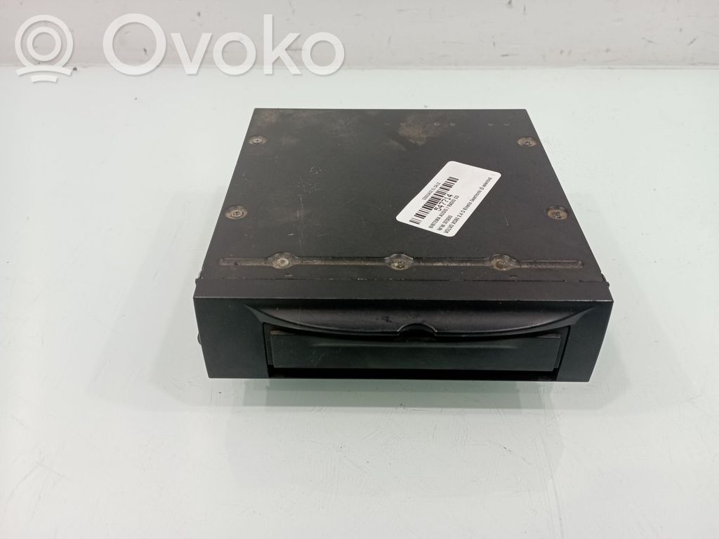 Volvo XC90 Radio/CD/DVD/GPS head unit 