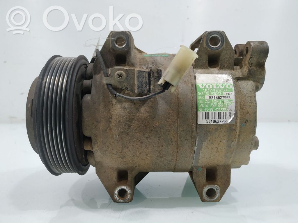 Volvo XC90 Klimakompressor Pumpe 