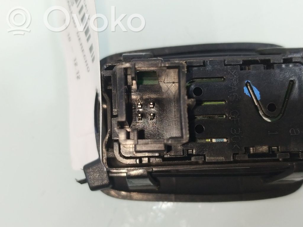 Citroen C3 Electric window control switch 