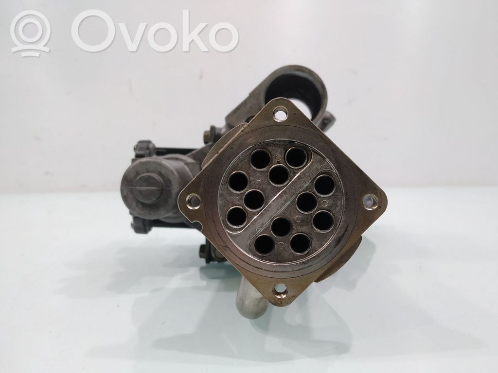 Renault Megane II Supapă EGR 