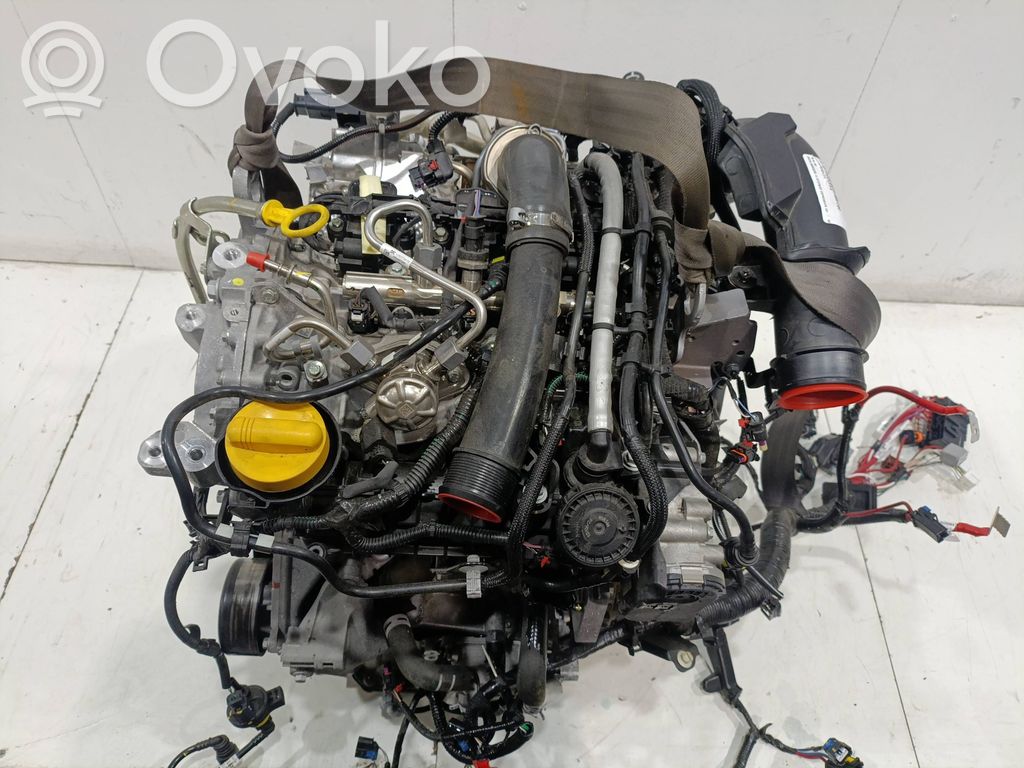 Dacia Sandero III Engine 