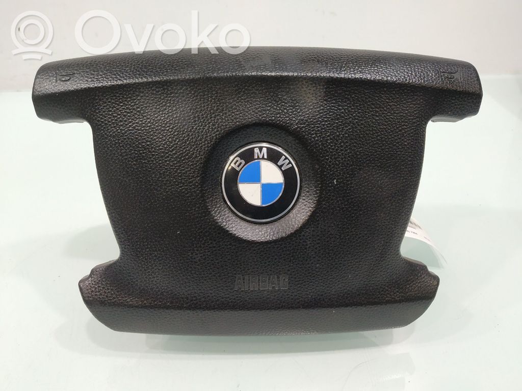 BMW 7 E65 E66 Stūres drošības spilvens 