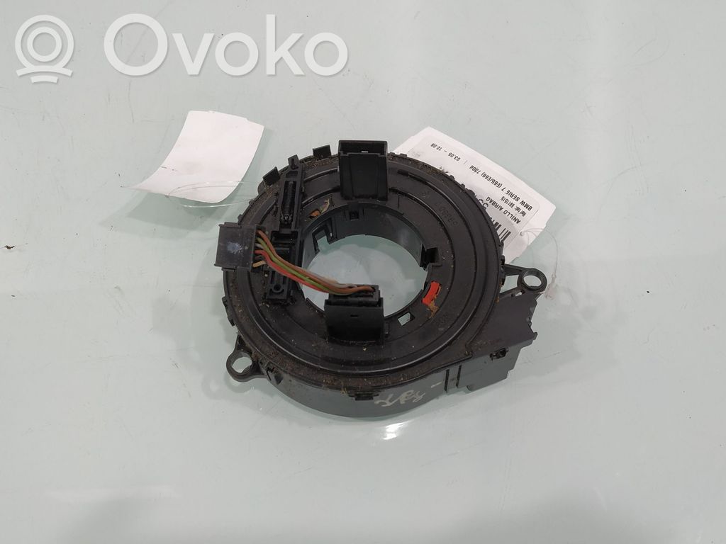 BMW 7 E65 E66 Lenkwinkelsensor Airbagschleifring Wickelfeder 