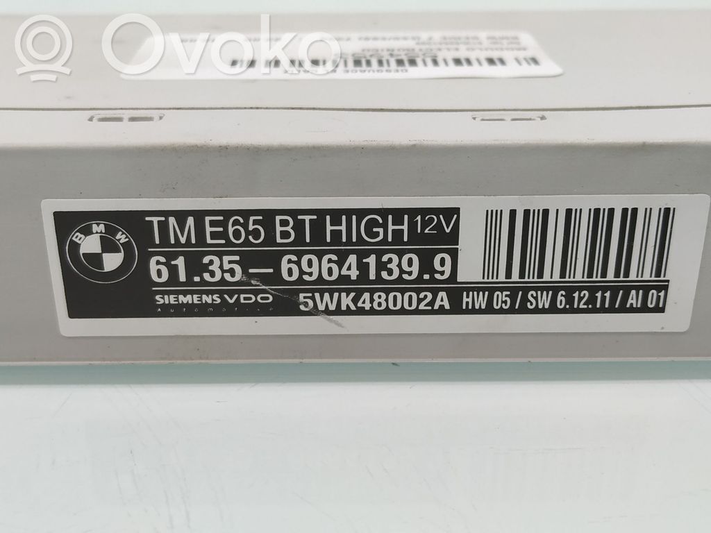 Sonstige Steuergeräte / Module   613569641399