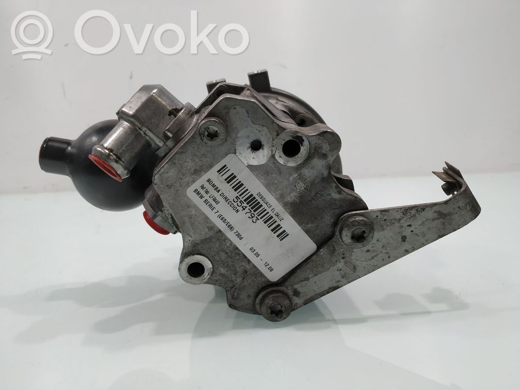 Power steering pump   LFR440