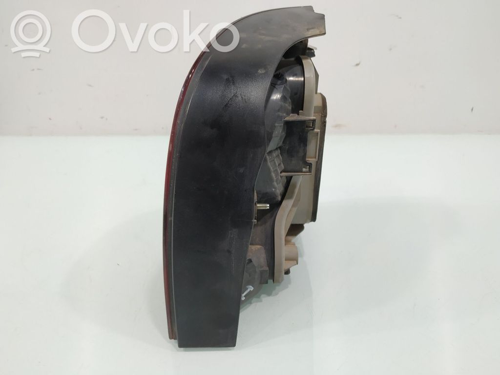 Volkswagen Polo IV 9N3 Luci posteriori 