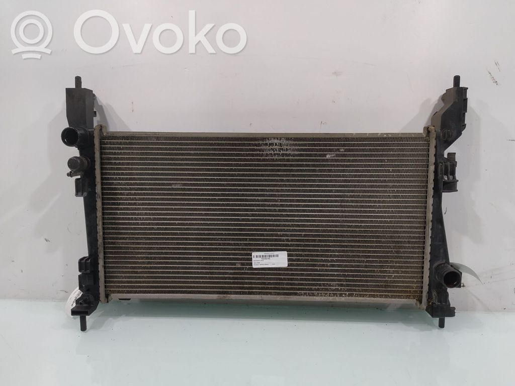 Peugeot Bipper Coolant radiator 