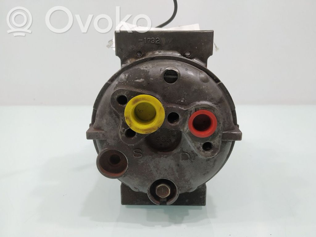 Klimakompressor Pumpe   5062116642