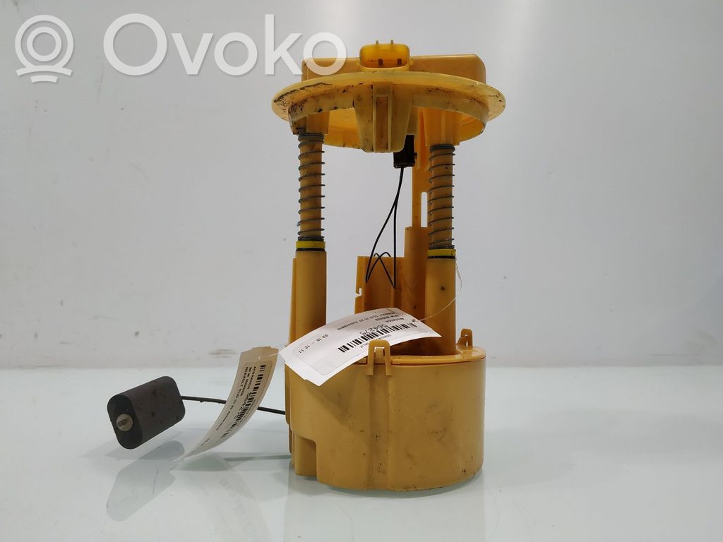 Renault Clio III In-tank fuel pump 
