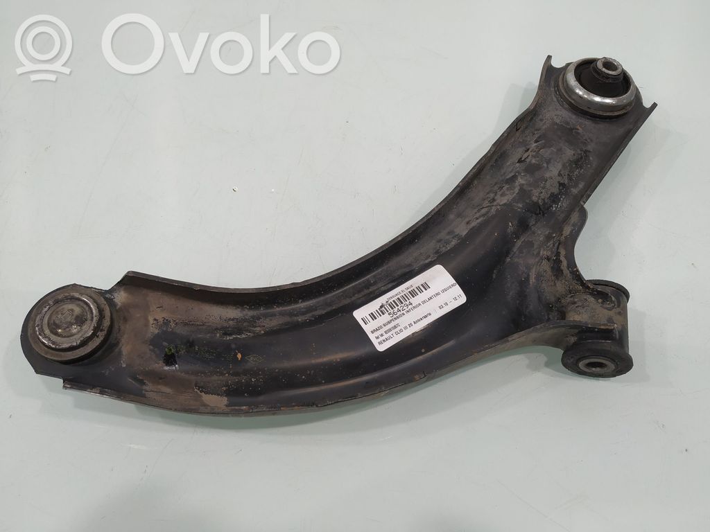 Renault Clio III Etutukivarsi 