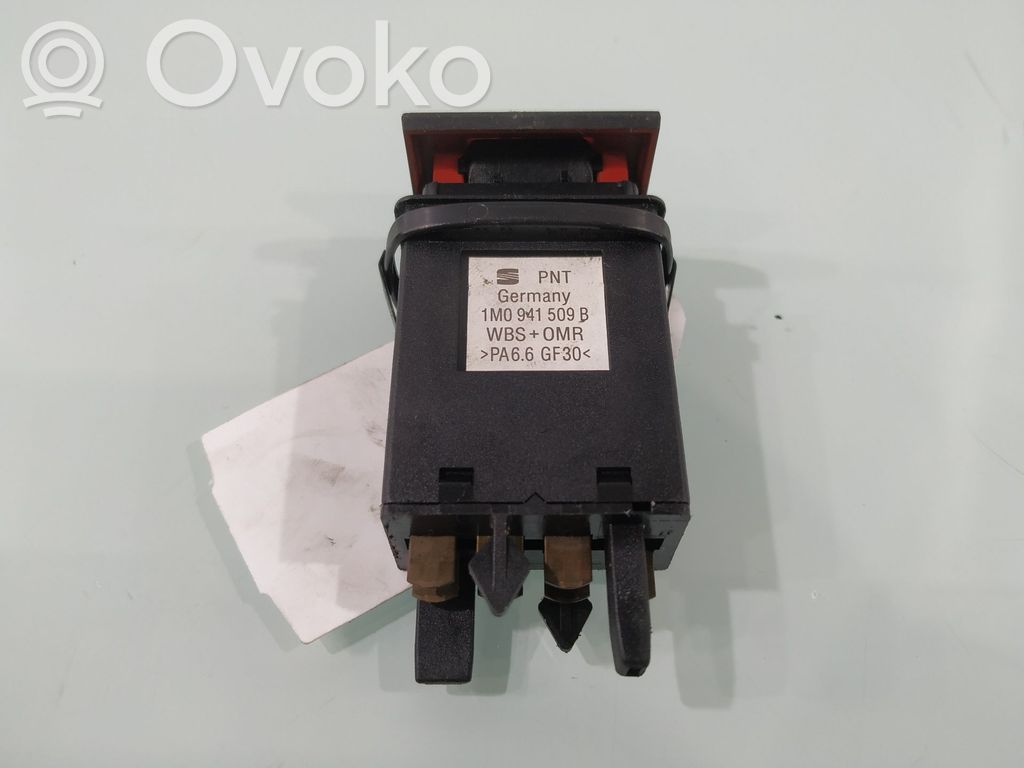 Seat Leon (1M) Otros interruptores/perillas/selectores 