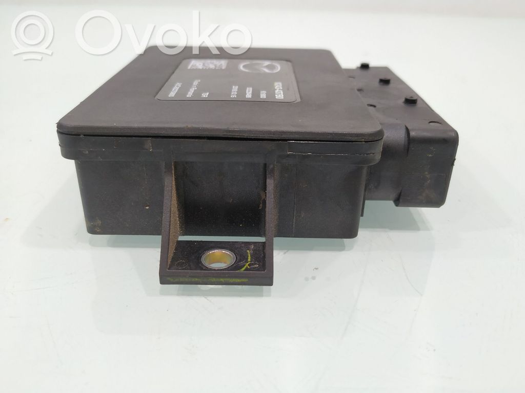 ABS control unit/module   N243437B0