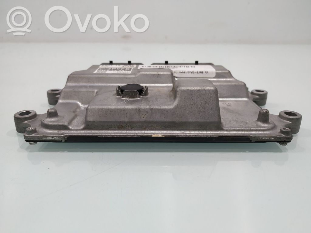 Mazda MX-5 ND Engine control unit/module 