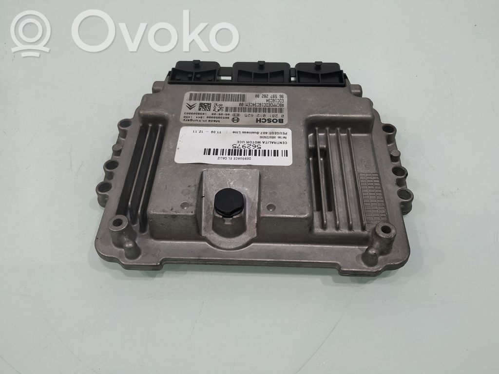 Engine control unit/module   9659728280