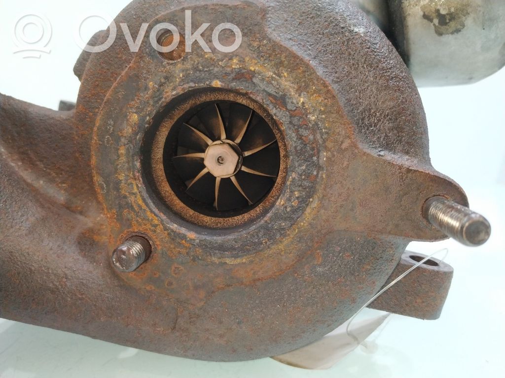 Seat Leon (1M) Turbină 