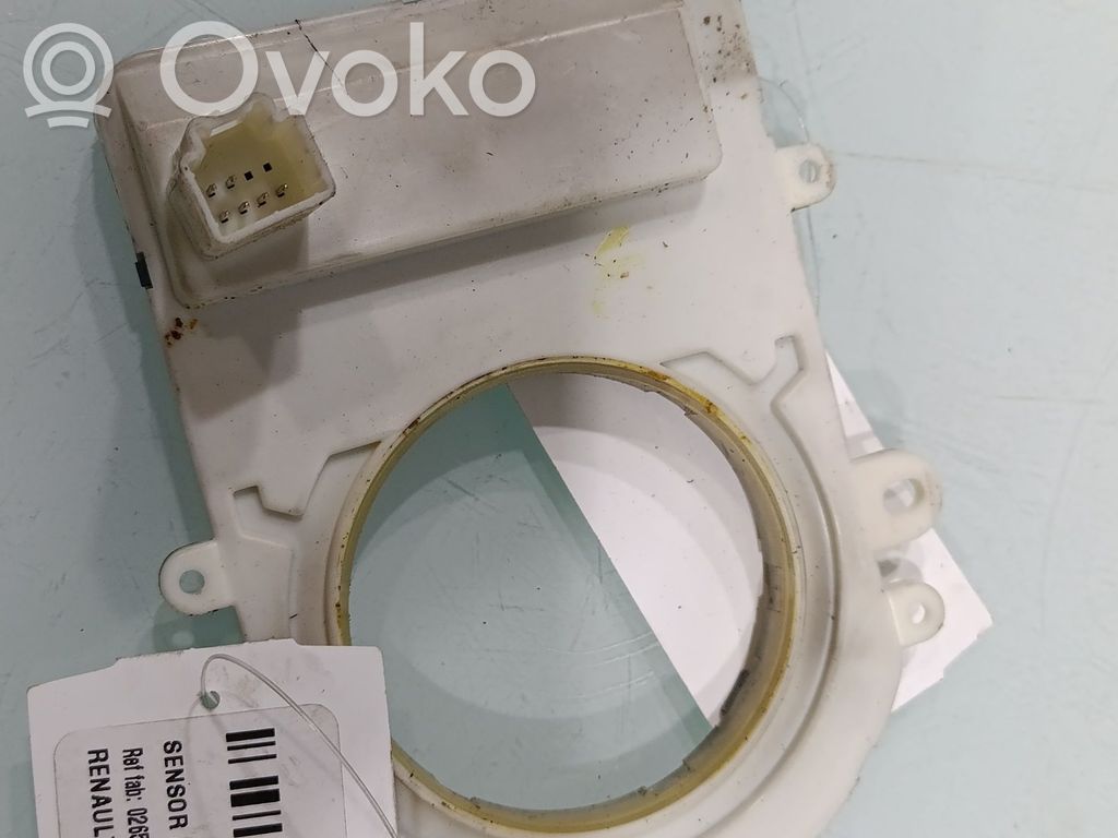 Renault Laguna III Steering angle sensor 