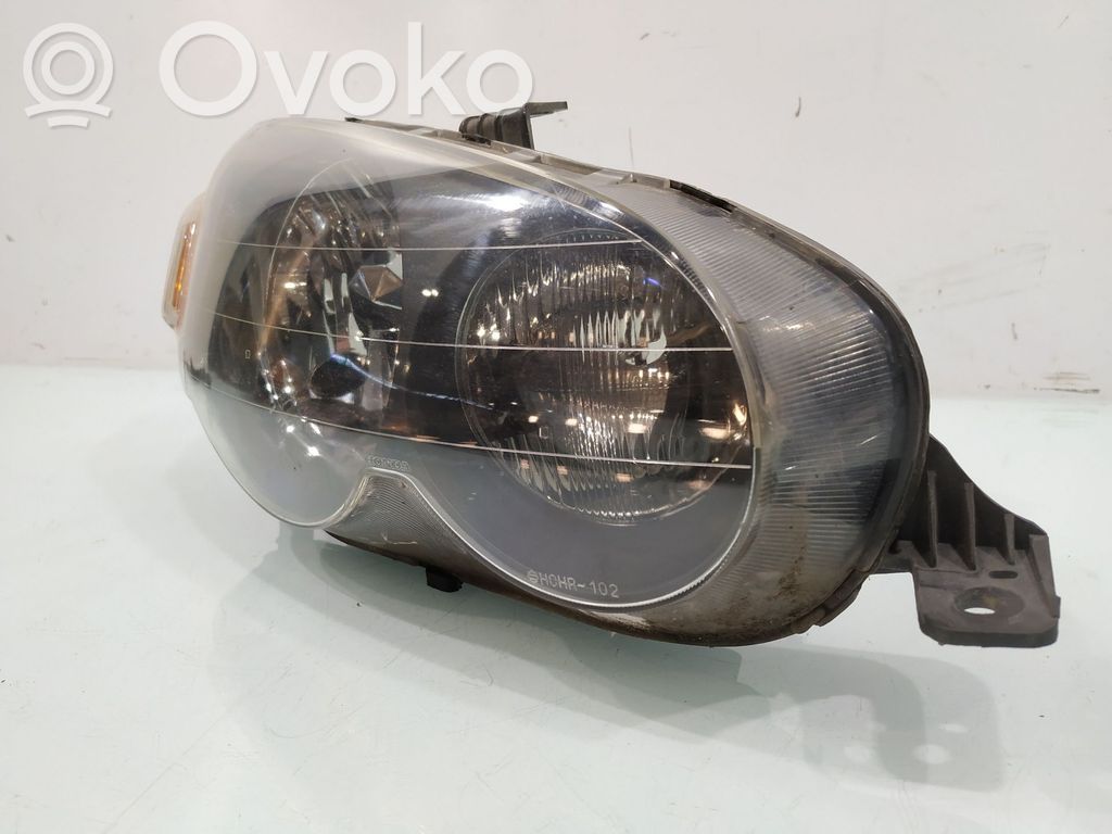 Honda HR-V Lampa przednia 