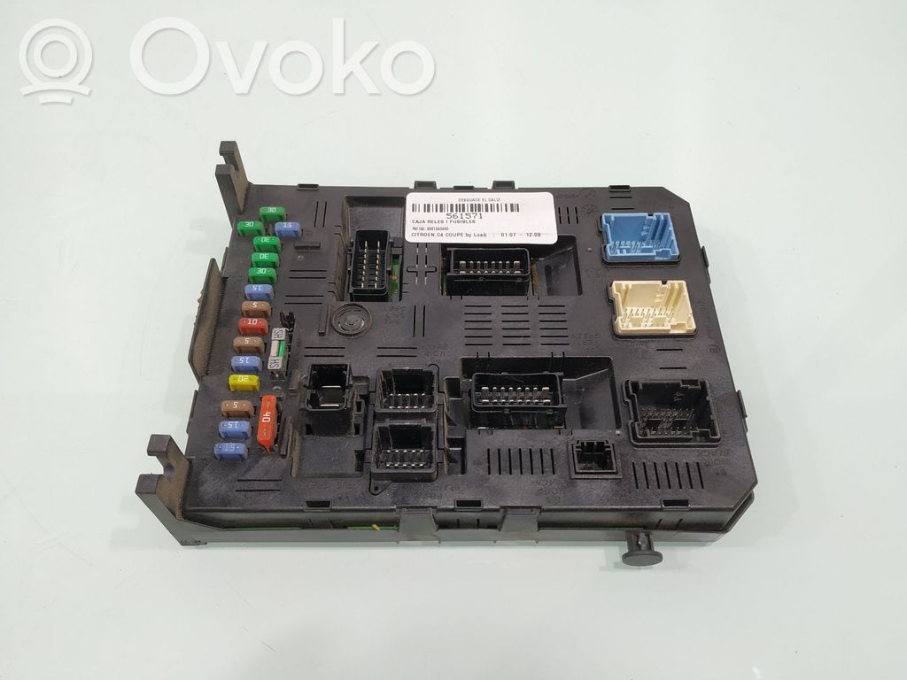 Módulo de fusible   9661940480