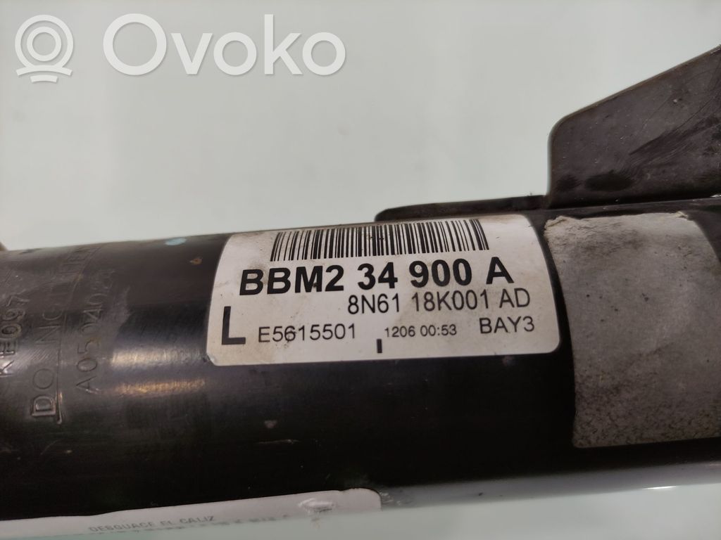 Priekšpusē amortizators   BBM234900A