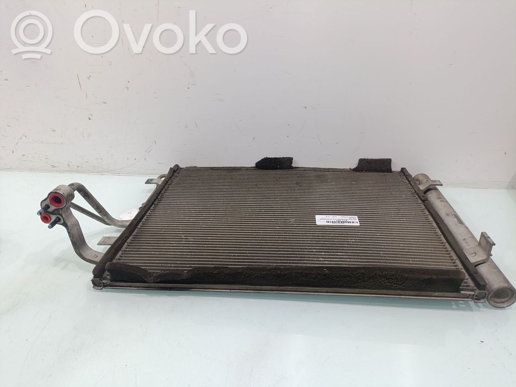 Hyundai i30 Heater blower radiator 