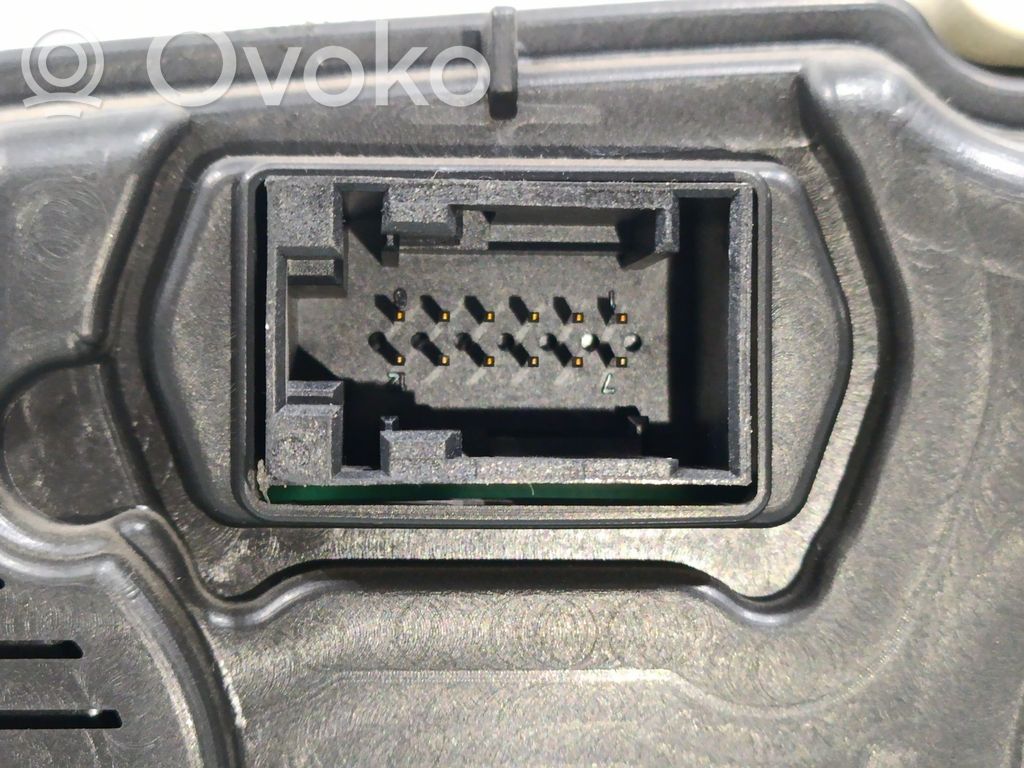 Opel Corsa D Speedometer (instrument cluster) 