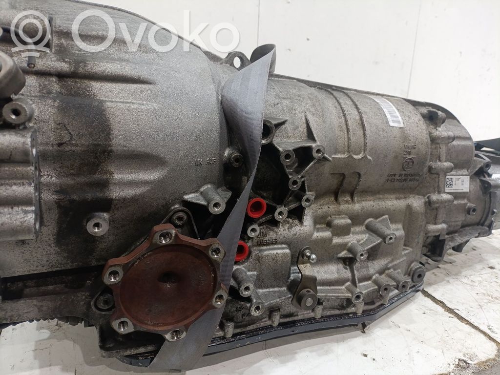 Audi A6 S6 C6 4F Manual 5 speed gearbox 