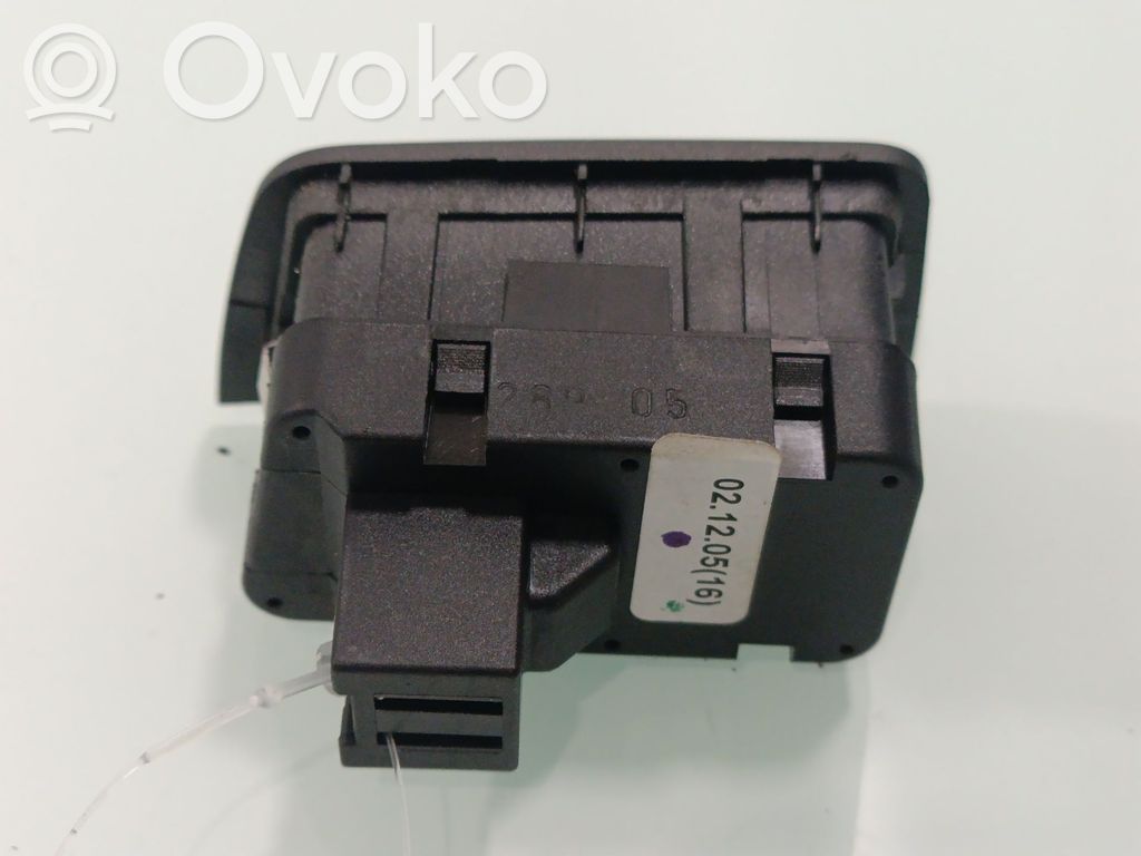 Audi A6 S6 C6 4F Ignition lock 