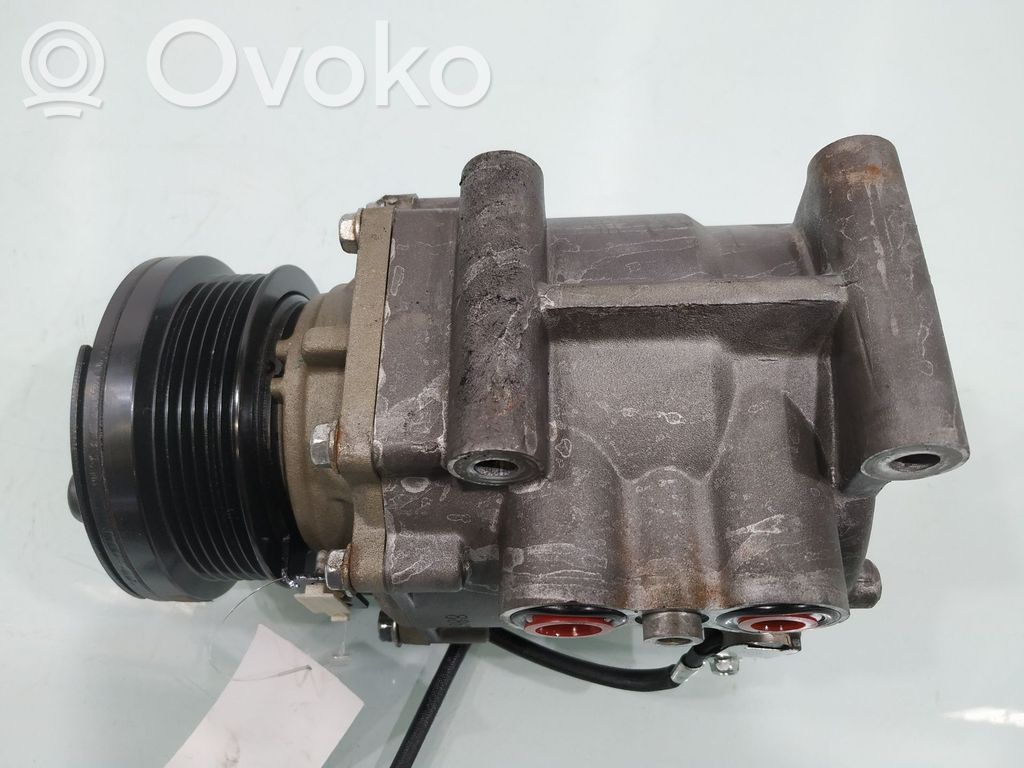 Air conditioning (A/C) compressor (pump)   20V1001A