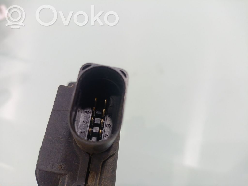 Front door lock