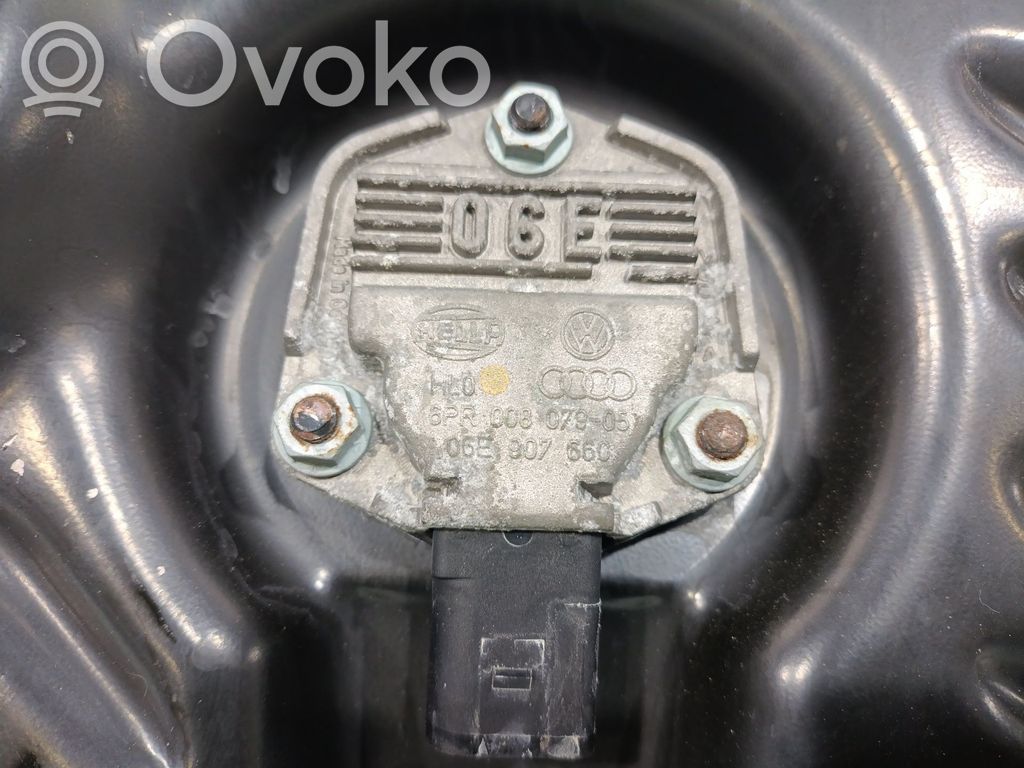 Audi A6 S6 C6 4F Ölwanne 