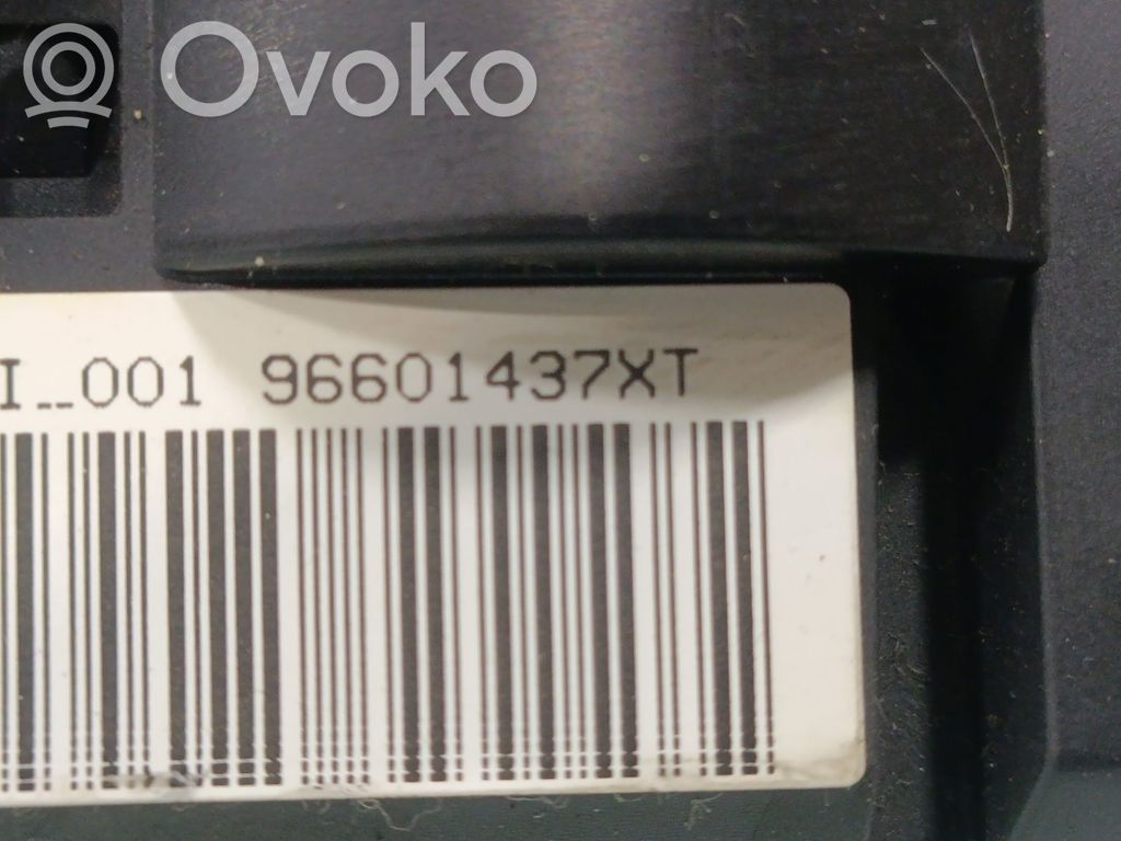 Citroen C3 Light switch 
