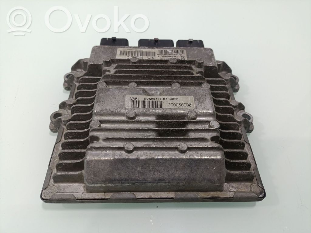 Citroen Xsara Engine control unit/module 