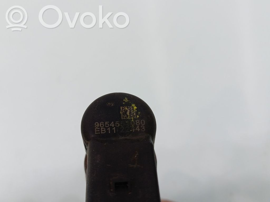 Inyector de combustible   9654551080