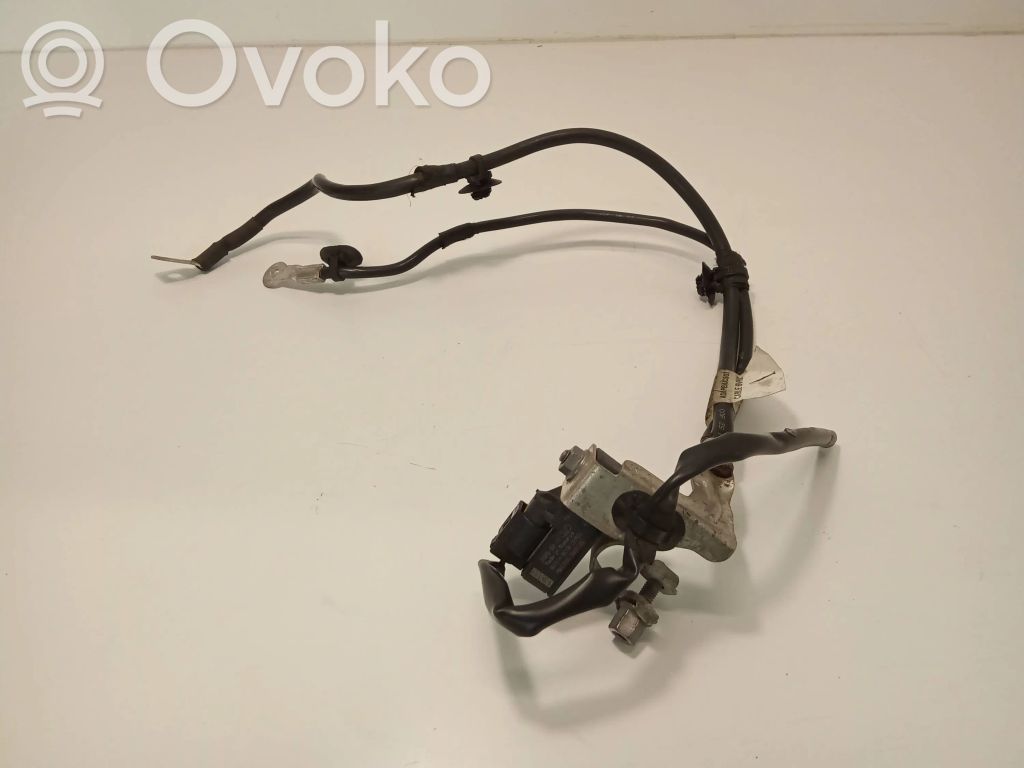 Peugeot 308 Negative earth cable (battery) 