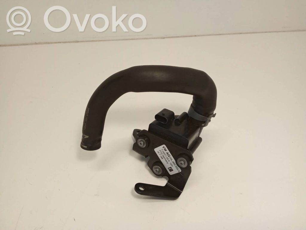 Audi A4 S4 B9 Pompe à eau de liquide de refroidissement 
