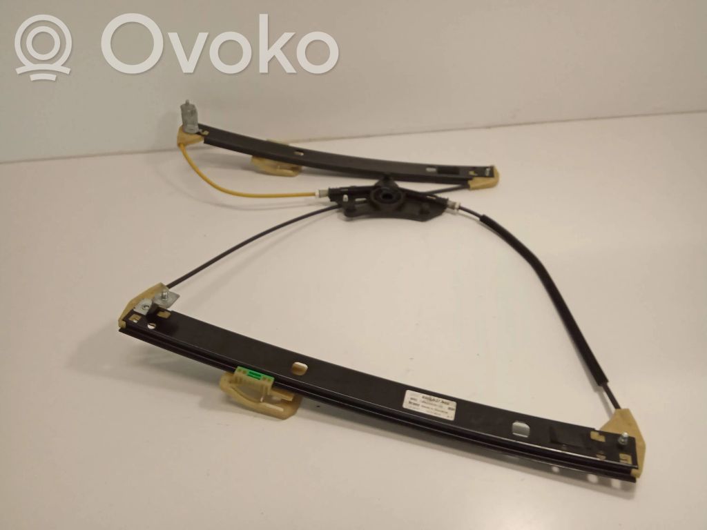 Audi A4 S4 B9 Mechanizm podnoszenia szyby przedniej bez silnika 
