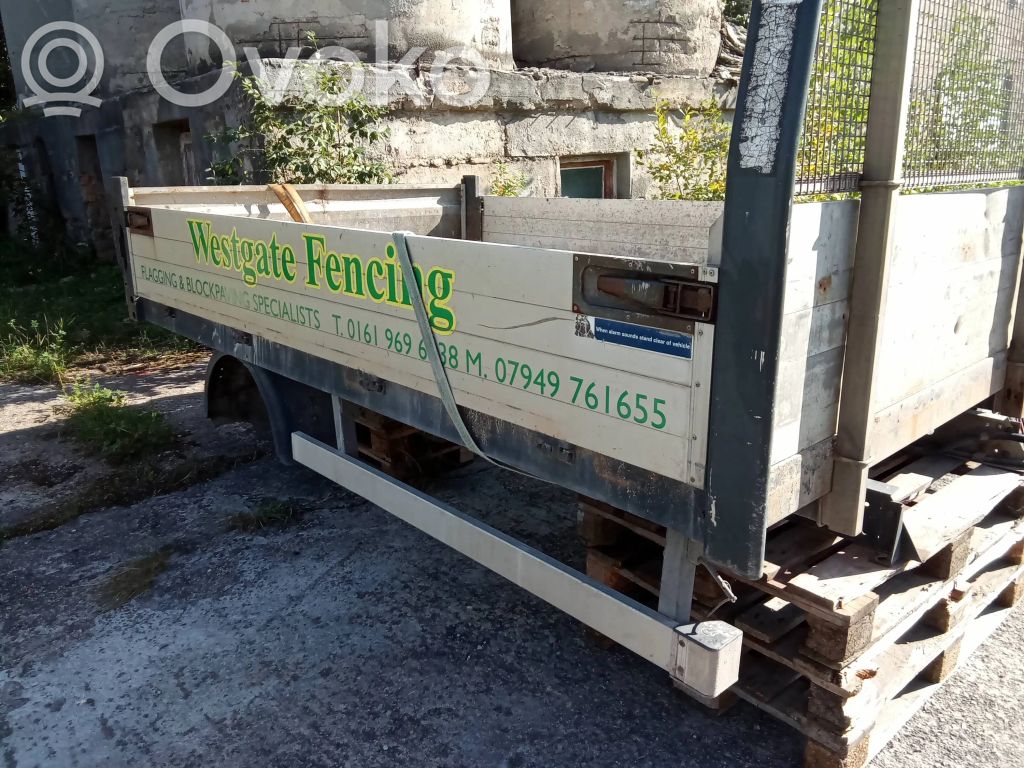 Pickup box