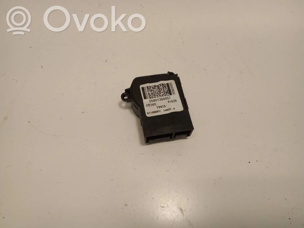 Iveco Daily 6th gen Ignition lock contact 