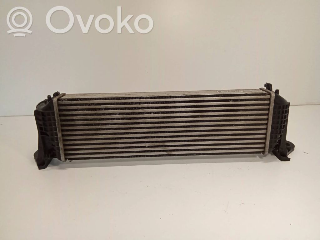 Iveco Daily 6th gen Radiator intercooler 