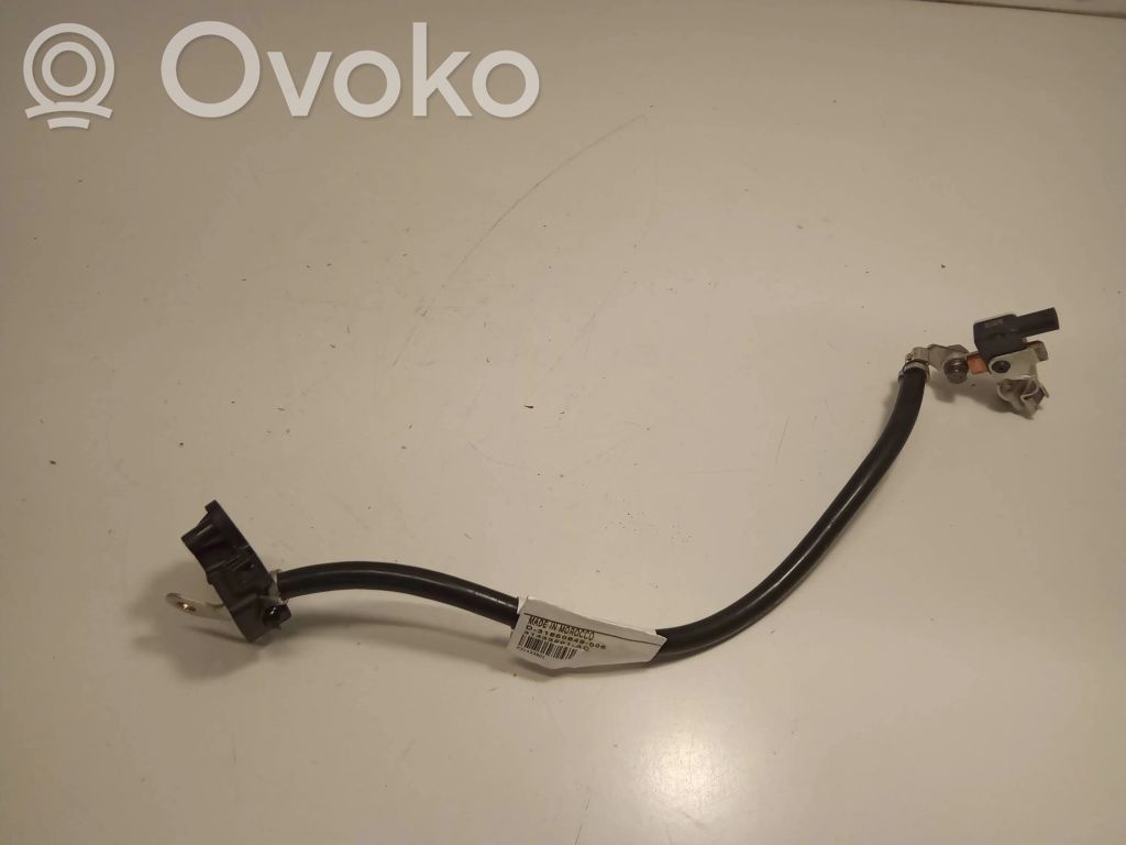 Negative earth cable (battery)   31433901AC,31850849