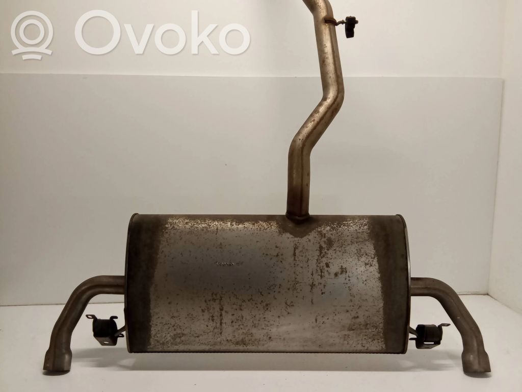 Volvo XC60 Duslintuvas 