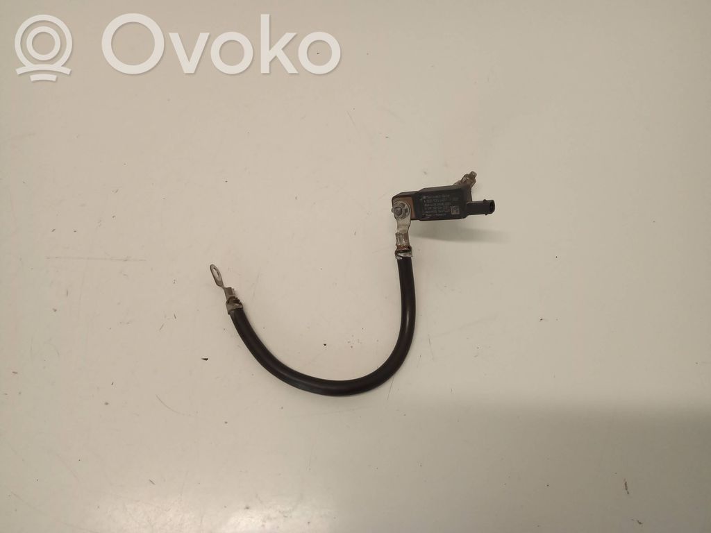 Mercedes-Benz C W205 Cable negativo de tierra (batería) 