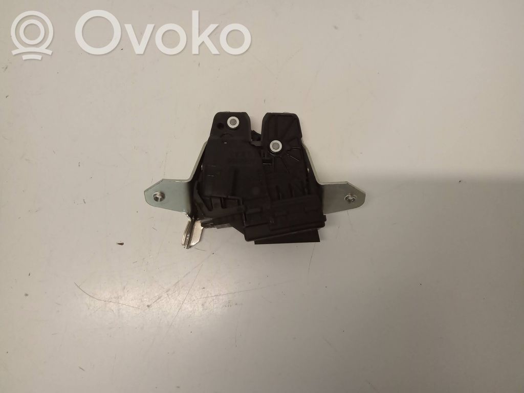 Mercedes-Benz C W205 Tailgate/trunk/boot lock/catch/latch 