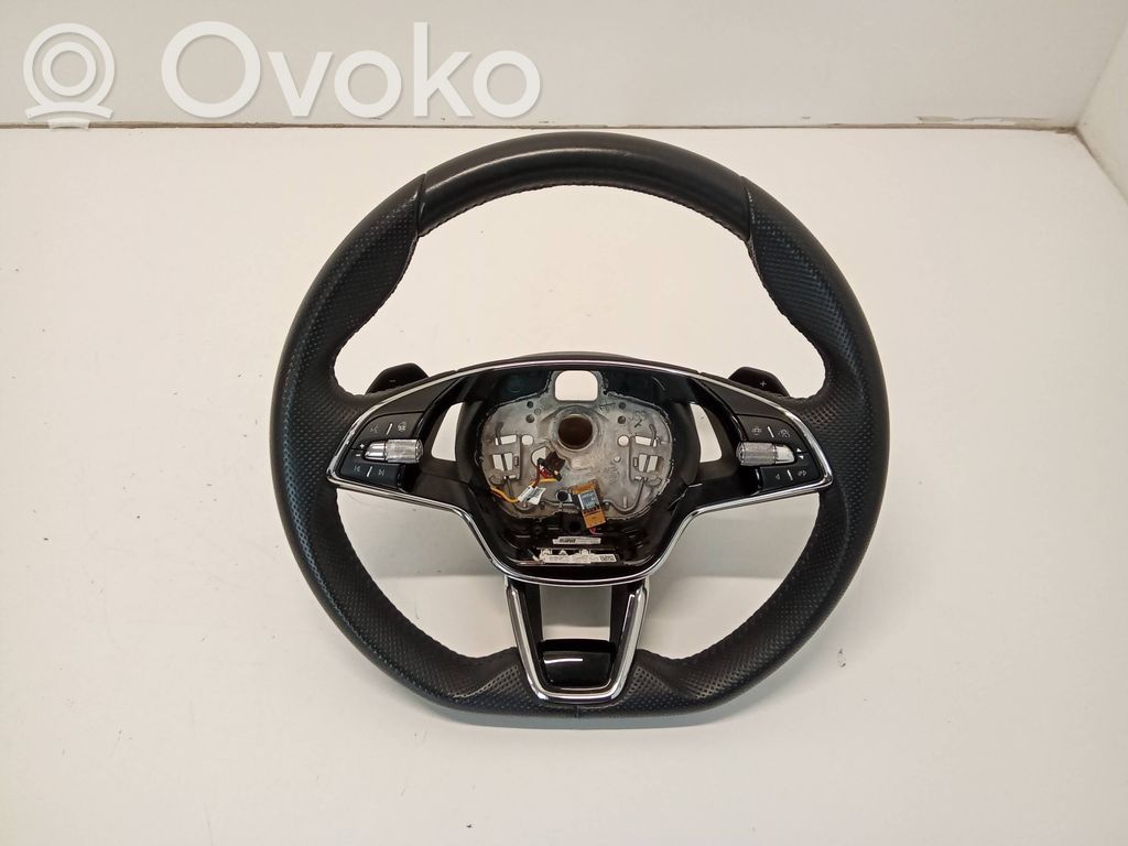 Ohjauspyörä   5E3959542J,3133624AB