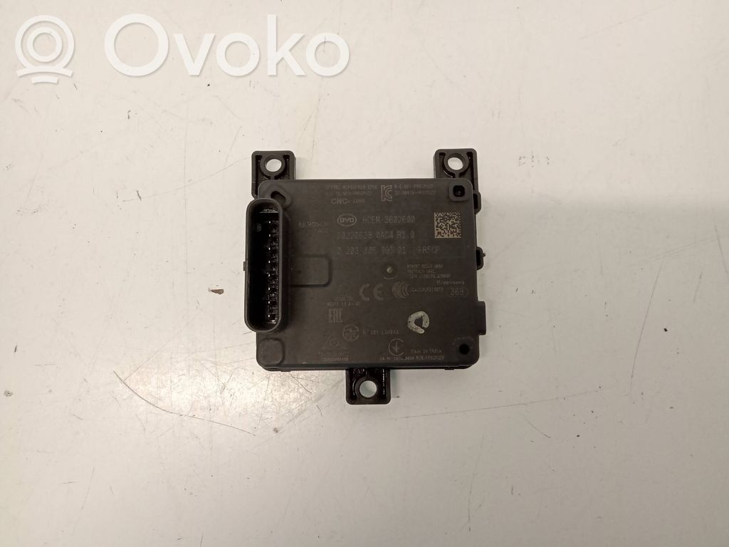 BYD Han Kiti valdymo blokai/ moduliai 
