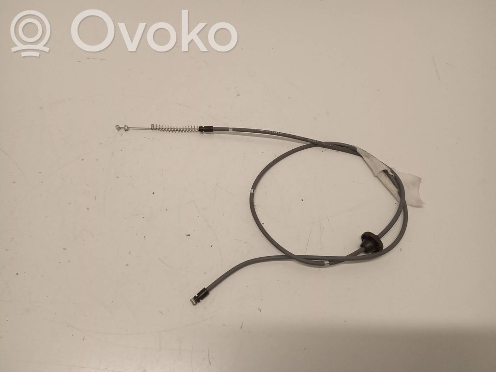 Volvo XC60 Engine bonnet/hood lock release cable 