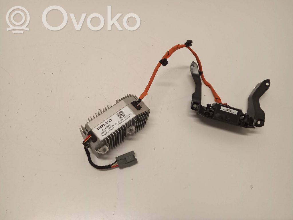 Volvo XC60 Otras unidades de control/módulos 
