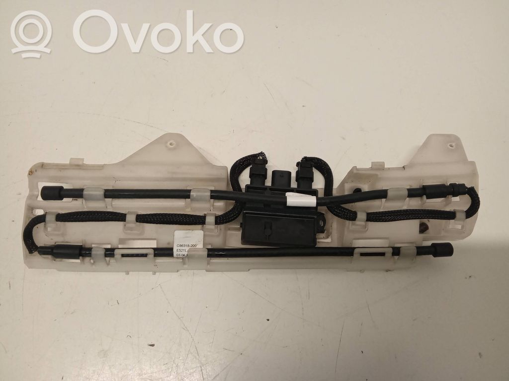 Volvo XC60 Sterownik / Moduł elektrycznej klapy tylnej / bagażnika 
