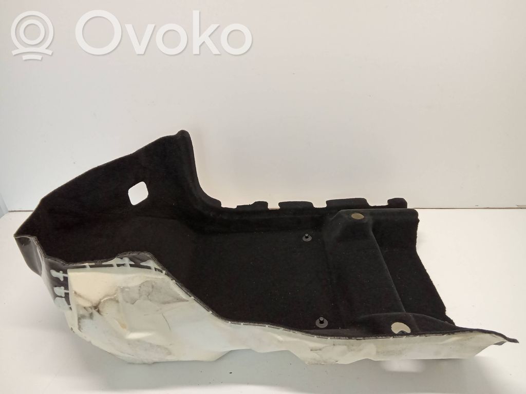 Volvo XC60 Etulattiamatto 